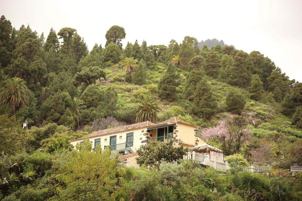 Grosse Finca 19Jh, Pool, Terrasse, Nahe Santa Cruz Santa Cruz de la Palma  Exterior photo